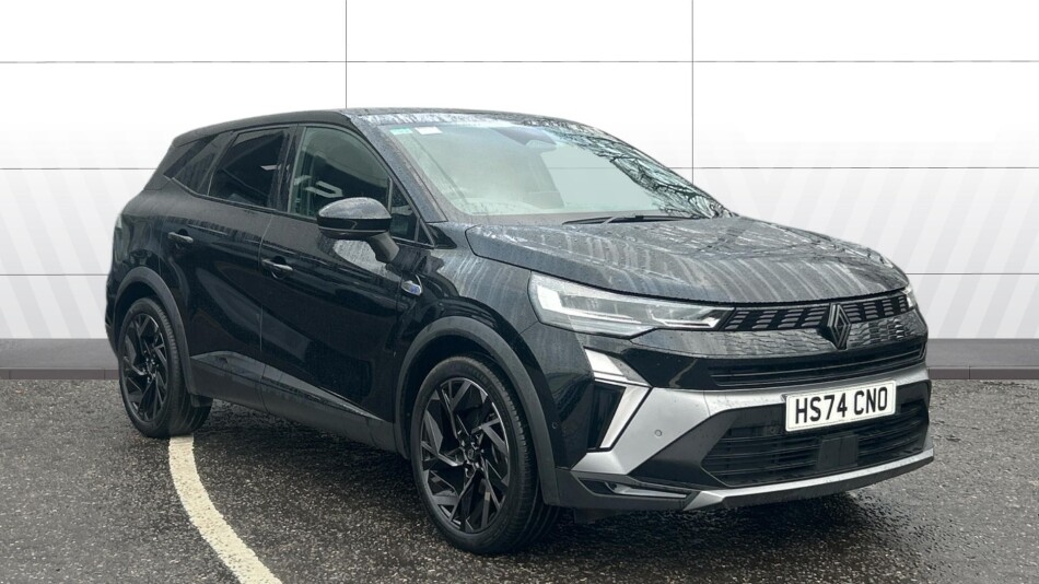 Renault Symbioz 1.6 E-Tech FHEV 145 Techno Esprit Alpine 5dr Auto Hybrid Estate